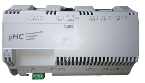 UEX0A00010 Блок управления CAREL - конфигурируемый