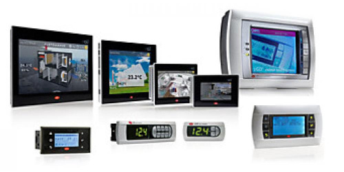 PRK100S3C0 Контроллер CAREL pRACK pR100 Small PRK100S3C0 Контроллер CAREL pRACK pR100 Small