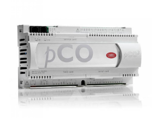 PCO3000AM0 Контроллер pCO3 Medium, без встроенного терминала, 4 MB флэш-память