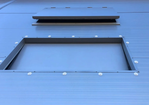 Вентиляционные клапаны