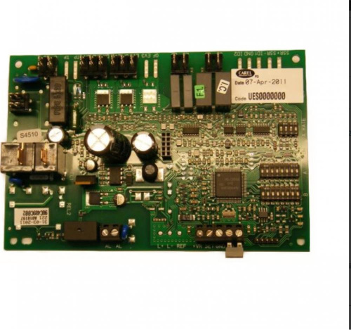 UES3500000 Плата управления CAREL (См Аналоги. Программируется по запросу из арт. UES0000000)