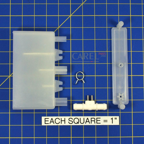 KITVCCN000 Бачок заправки и датчик электропроводности CAREL