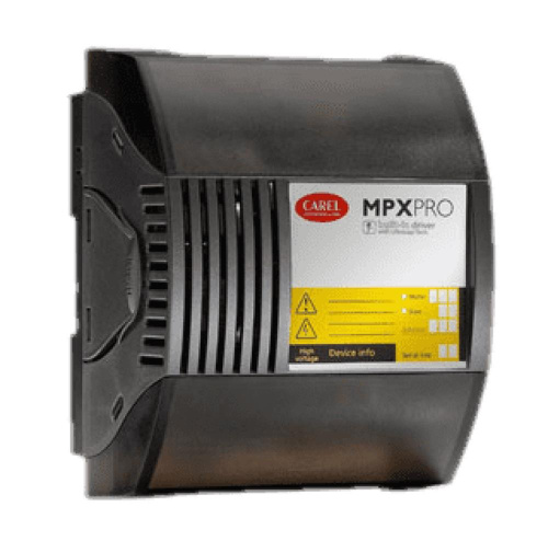 MX20M25EO0 Контроллер для холодильной техники MPXPRO, ведущий 5 реле + драйвер электронного Терморегулирующий вентиль, 8-2 Hp-16-8-8, 2 ШИМ, 0-10В, NTC/Pt1000