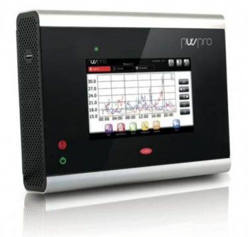 PW3P000TS0S0 Контроллер системы диспетчеризации CAREL PlantWatchPRO3