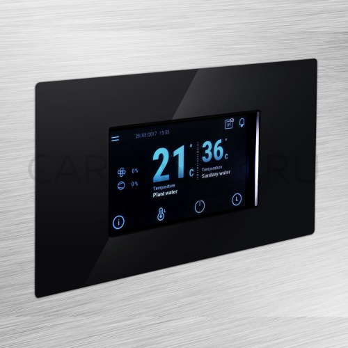 PGR07000DDDB0 Терминал CAREL pGDX 7" Runtime, монтаж в панель изнутри