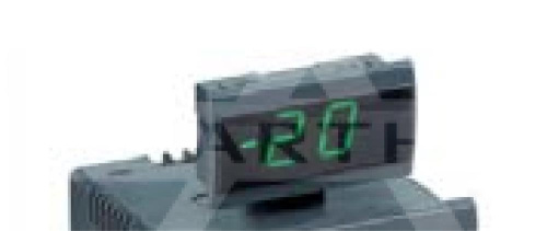 TTDISPLR60 Удаленный ЖК-дисплей, с резиновым покрытием, кабель 6 м