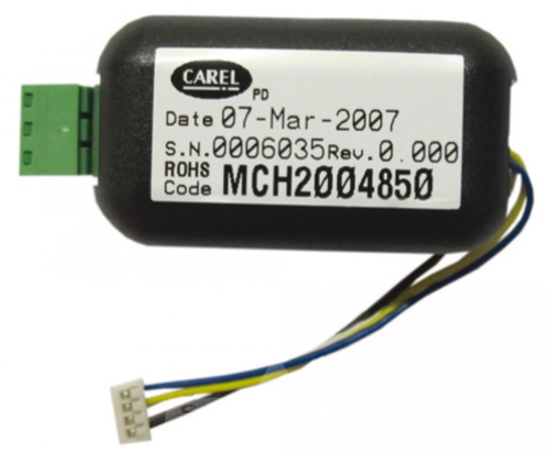 MCH2004850 Плата последовательного интерфейса CAREL (уточнить возможность заказа) MCH2004850 Плата последовательного интерфейса CAREL (уточнить возможность заказа)
