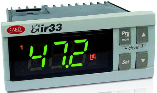 IR32SER00E Плата последовательного интерфейса RS485 для ir32 refrigeration (старая версия ir32) и Universal