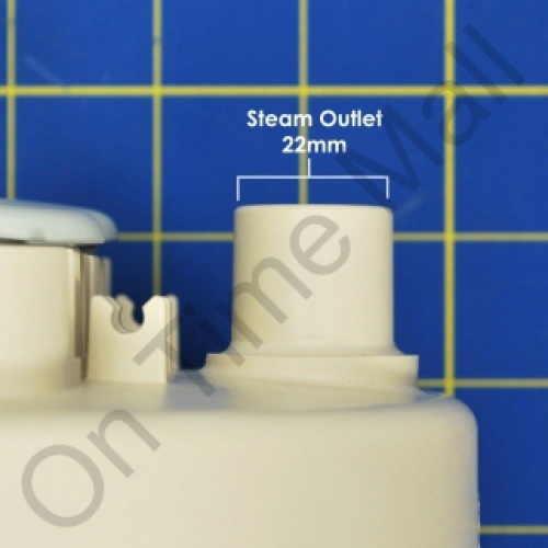 BL0SRF00H2 Неразборный цилиндр CAREL 1-3 кг/ч, тип F