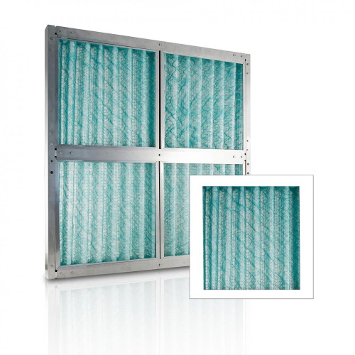 UAKDS45002 Каплеуловитель CAREL 4x5 (608 x 720 мм), стекловолокно 4"