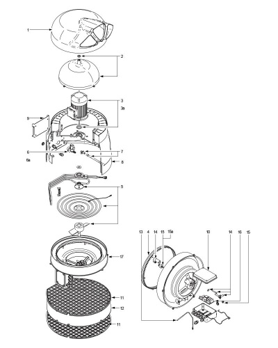 UCKCSA0000 Поддон CAREL