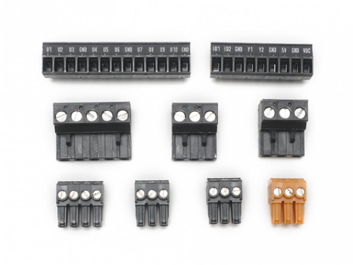 P+D0CON0E0R Винтовые разъемы для контроллера c.PCO Rack DIN ENHANCED