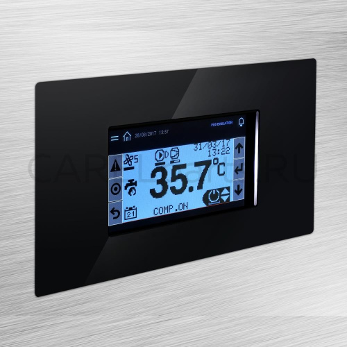 PGR04000RA000 Терминал CAREL pGDX 4,3" Runtime