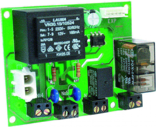 HYVC000M00 Опциональная плата управления клапанами e-dronic, с 2-мя симисторами, 1 реле 5 A, 1 реле 16 A
