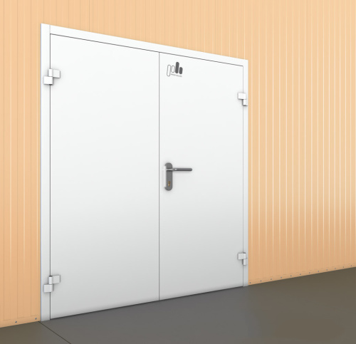 Технологические двери (ТДО, ТДД)