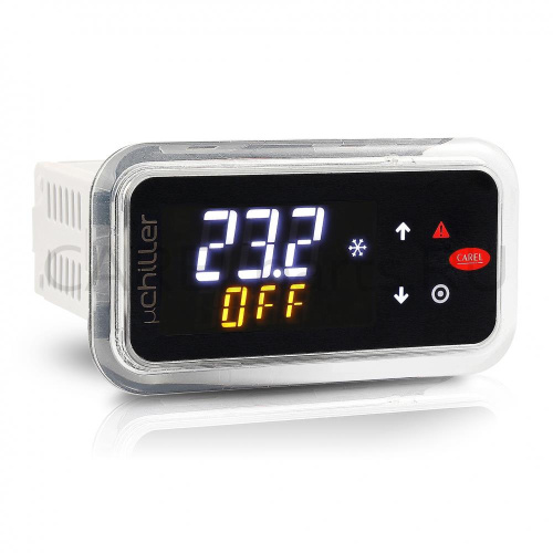 UCHBP00000100 Контроллер CAREL mChiller Standard, монтаж в панель