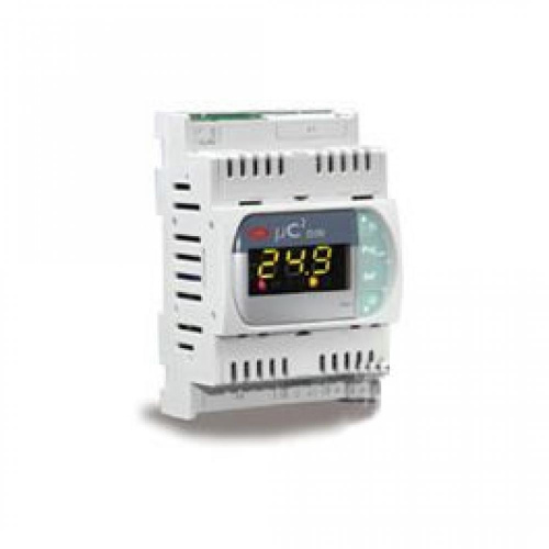 UCHBD00001130 Контроллер CAREL mChiller Standard, монтаж на din-рейку
