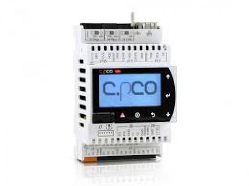 P+D000NHBDEF0 Контроллер CAREL c.pCO mini типоразмер High-end