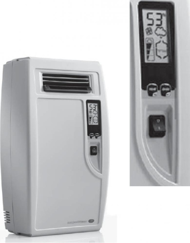 CHM03V2001 Блок управления CAREL