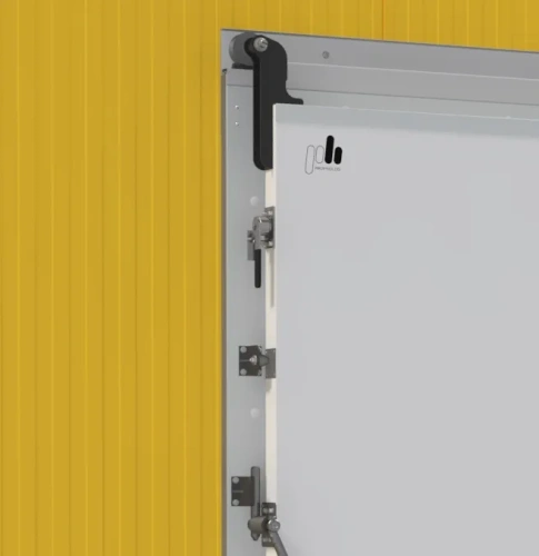 Откатные герметичные двери (ОД ГС)