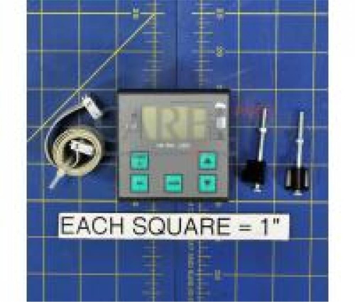 HCT1RHW000 Дисплей CAREL для UR