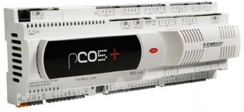 P+500BAC02EM0 Контроллер CAREL pCO5+ типоразмер Medium