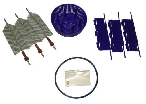 KITBLCS3E0 Комплект электродов CAREL 9 кг/ч