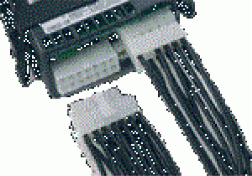 MCH3CON001 Разъемы "мама" для μC3, упаковка (18 шт) (*)