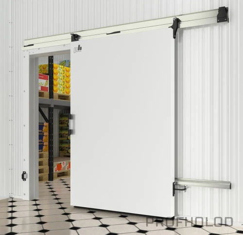 Откатные холодильные двери серии «Оптима» (ОД О)