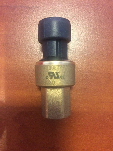 SPKT00E3P0 Датчик давления CAREL