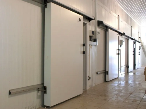 Откатные холодильные двери серии «Оптима» (ОД О)