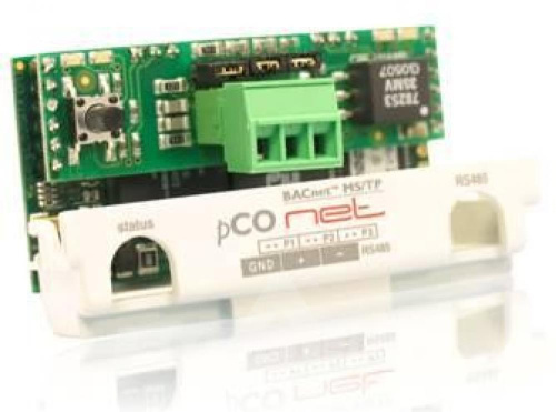 PCO1000BA0 Плата последовательного интерфейса BMS BACnet, MS/TP, RS485