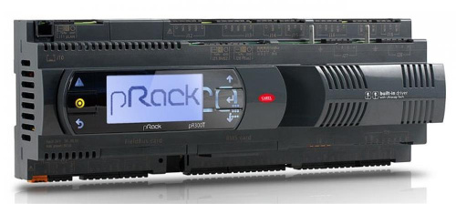 PRK30TM3E0 Контроллер CAREL pRACK pR300T Medium