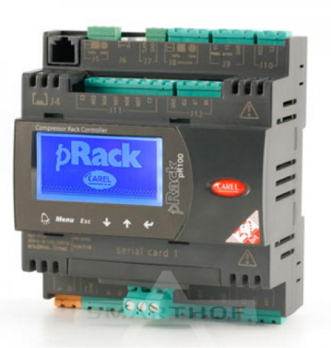 PRK100X3B0 Контроллер CAREL pRACK pR100 Compact