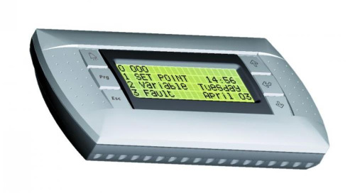 PGD1000WZ0 Дисплей CAREL PGD1