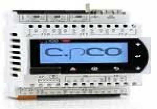 PR+D0N0NH1DLF0 Контроллер CAREL c.pCO mini DIN типоразмер High-end (Россия)
