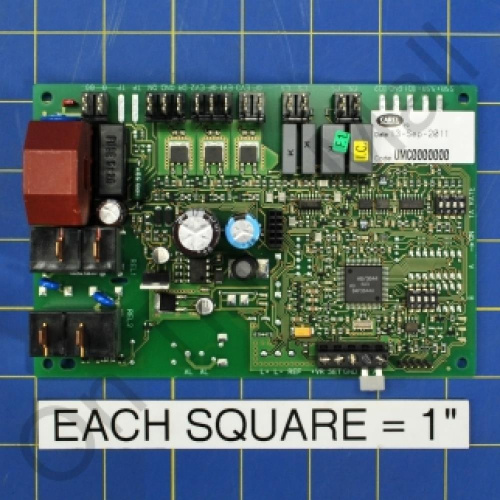 UMC03D0000 Плата управления CAREL