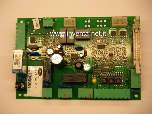 UEIN000000 I/O интерфейс CAREL