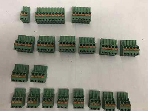 PCO1CON1M0 Разъемы пружинные для pCO1 Medium