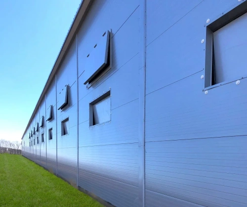 Вентиляционные клапаны