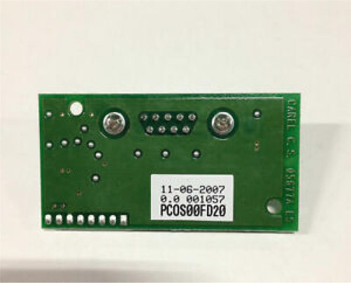 PCOS00FD20 Плата последовательного интерфейса Field Bus RS232
