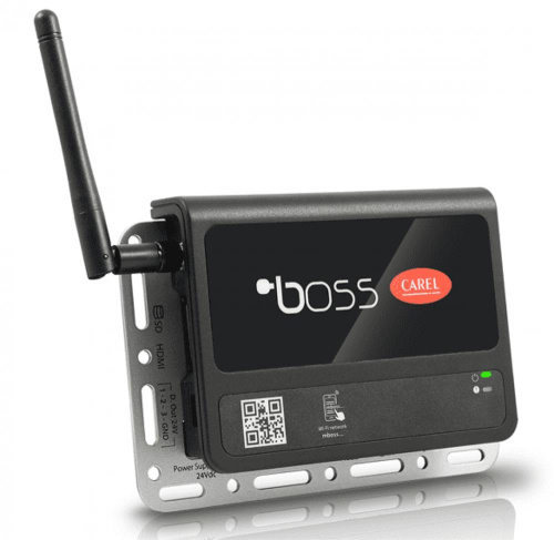 BMEST00LE0 Сервер локальной диспетчеризации CAREL BOSS mini