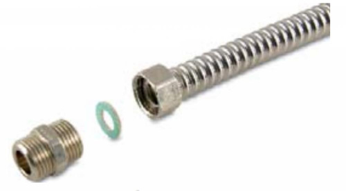 ACKRN02000 Фиттинг для ChillBooster, 3/4" папа - 3/4" папа ACKRN02000 Фиттинг для ChillBooster, 3/4" папа - 3/4" папа
