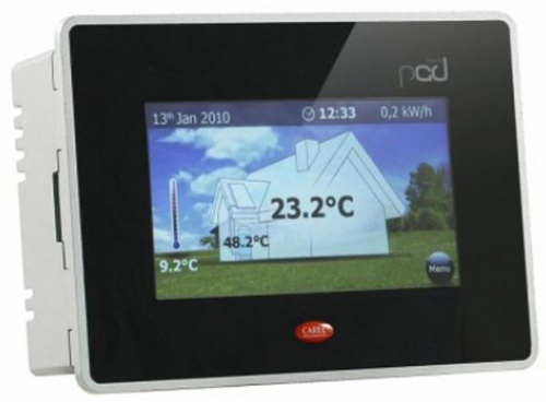 PGDT07010C120 Терминал CAREL PGD Touch 7"