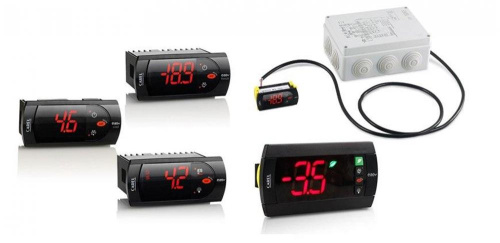 PJEZC0EW20 Параметрический контроллер CAREL Easy