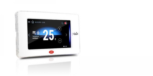 PGR04000TABA0 Терминал CAREL pGDX 4,3" Runtime, монтаж в панель изнутри