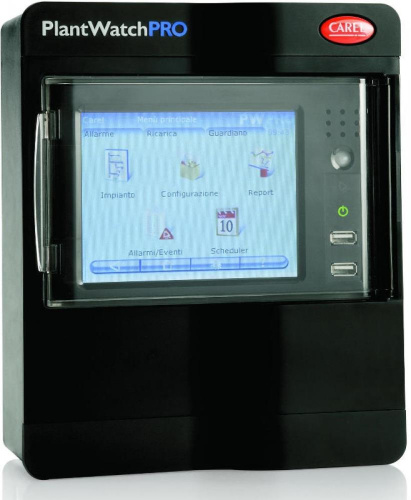 PWPROM0000 Контроллер системы диспетчеризации, PlantWatchPRO с встроенным модемом