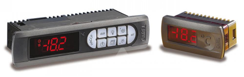 PB00S0EAx0 Контроллер powercompact wide, питание 230В АС, 2 реле: компрессор, опц. (8 A) PB00S0EAx0 Контроллер powercompact wide, питание 230В АС, 2 реле: компрессор, опц. (8 A)