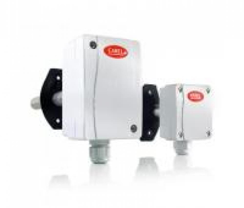 DPDQ306000 Датчик качества воздуха CAREL монтаж в канал