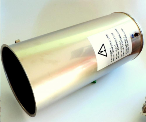 URKB100020 Цилиндр стальной CAREL для UR 2-13 кг/ч URKB100020 Цилиндр стальной CAREL для UR 2-13 кг/ч